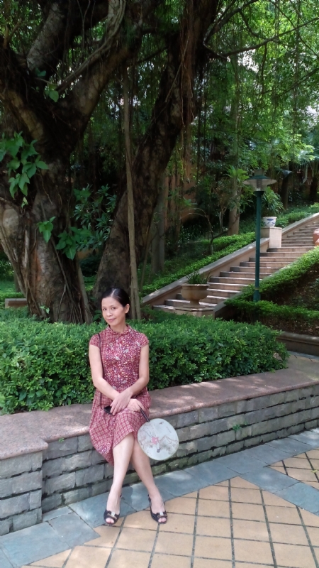 丹蕾的第一张照片--许昌相亲服务中心