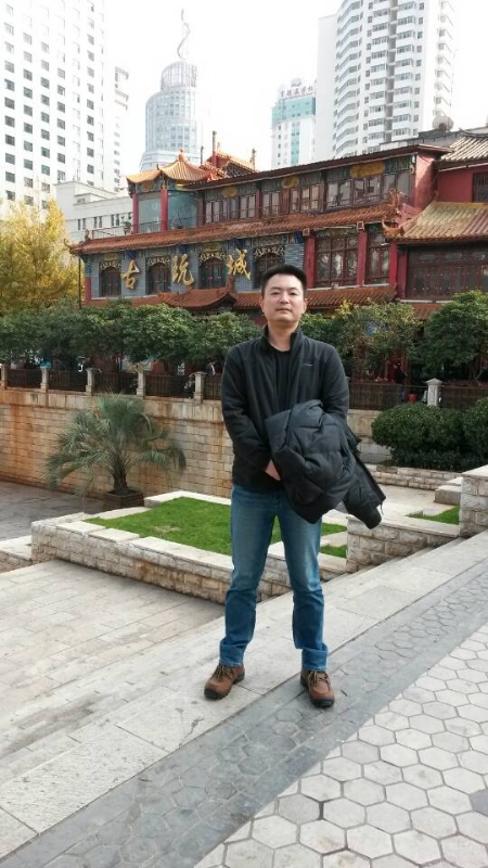 Howard的第一张照片--许昌相亲服务中心