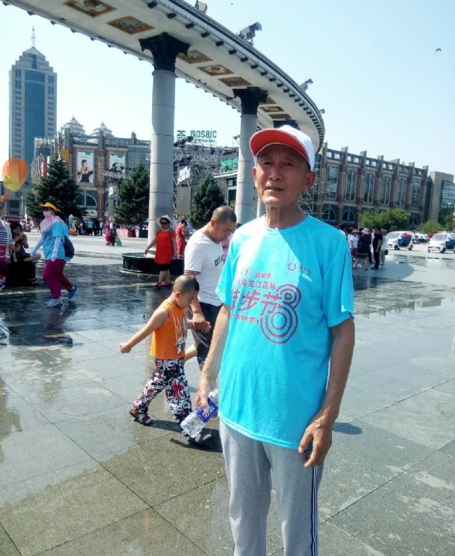 凯歌的第一张照片--许昌相亲服务中心