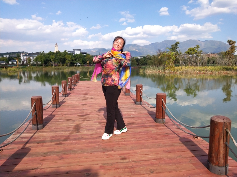 格格的第一张照片--许昌相亲服务中心