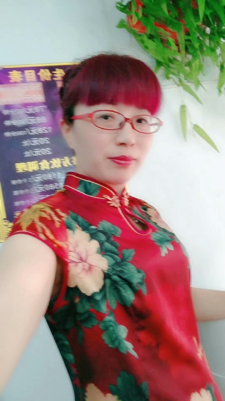 平凡女人的第一张照片--许昌相亲服务中心