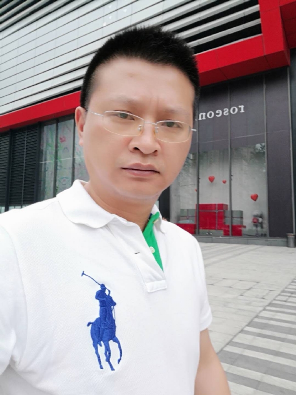 硬汉的第一张照片--许昌相亲服务中心