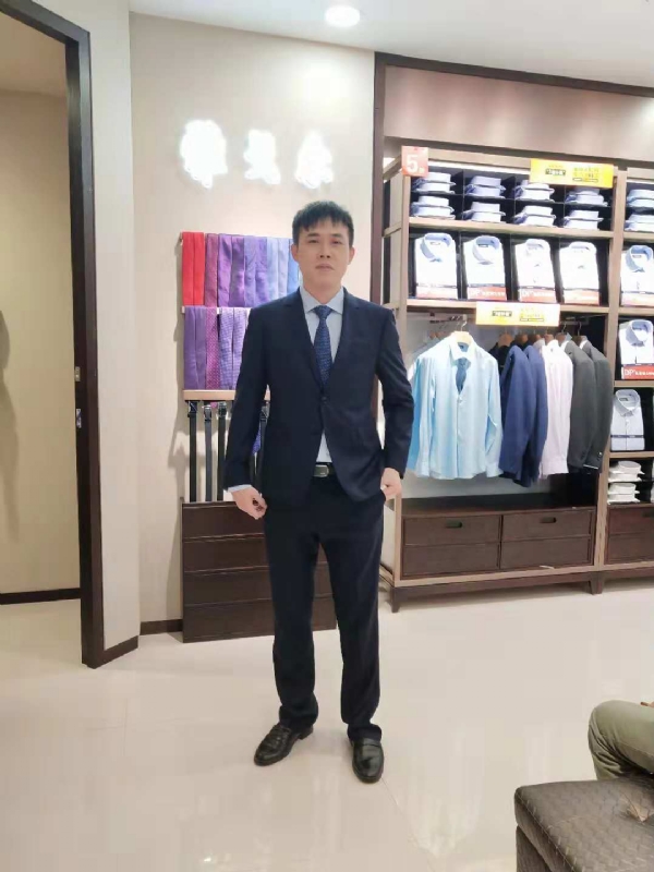 爱的第一张照片--许昌相亲服务中心
