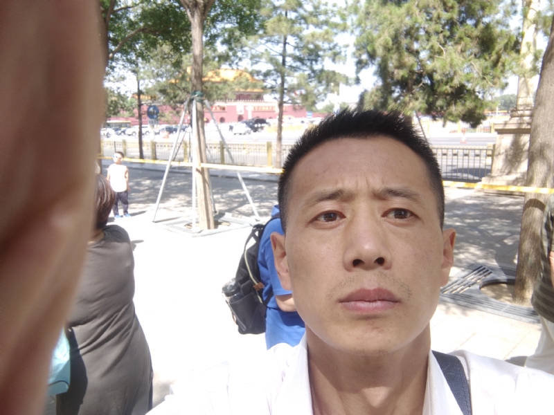 刘红兵的第一张照片--许昌相亲服务中心