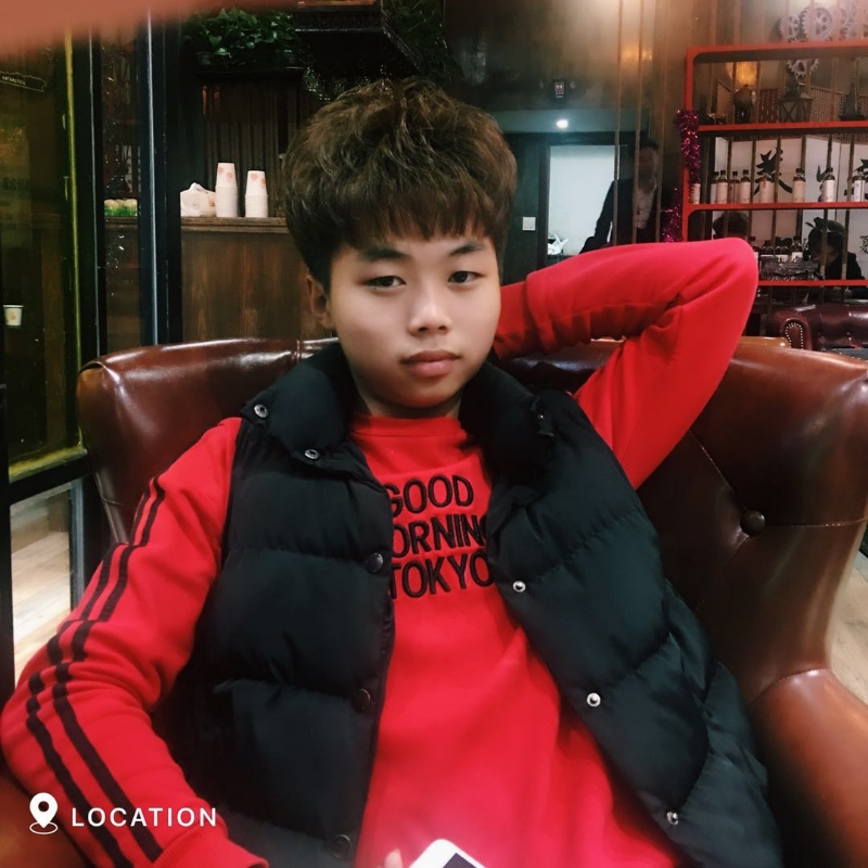 阳光男孩的第一张照片--许昌相亲服务中心