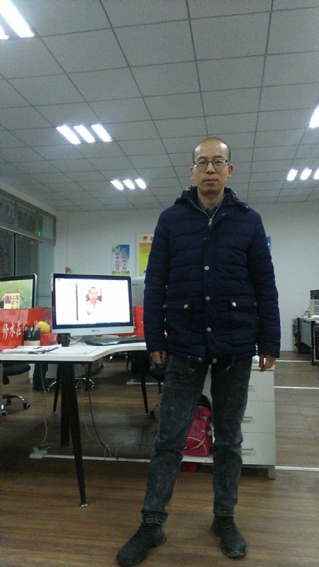开心就好的第一张照片--许昌相亲服务中心