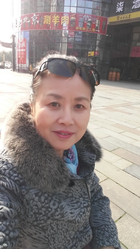 公主婆婆的第一张照片--许昌相亲服务中心
