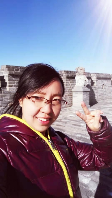 婷婷的第一张照片--许昌相亲服务中心