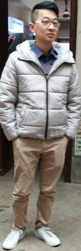 研究生的第一张照片--许昌相亲服务中心
