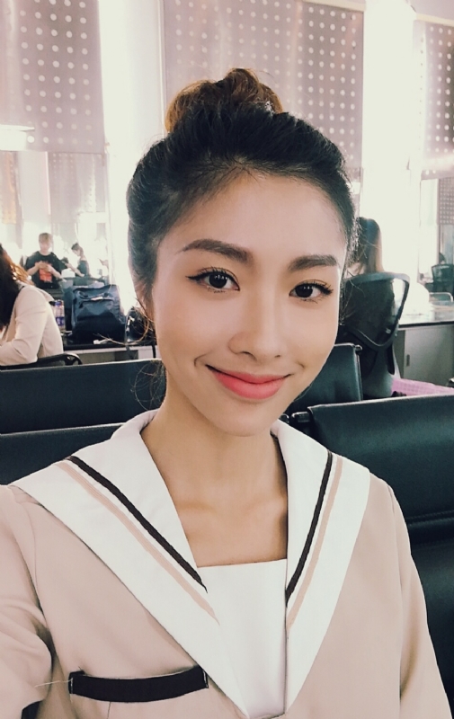 蘇悅的第一张照片--许昌相亲服务中心