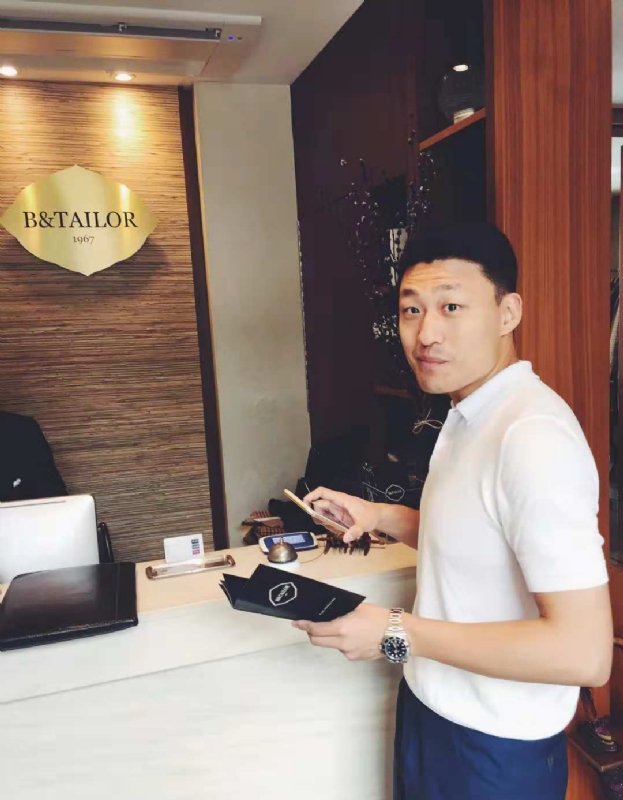 阿根的第一张照片--许昌相亲服务中心