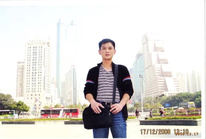 小太阳的第一张照片--许昌相亲服务中心