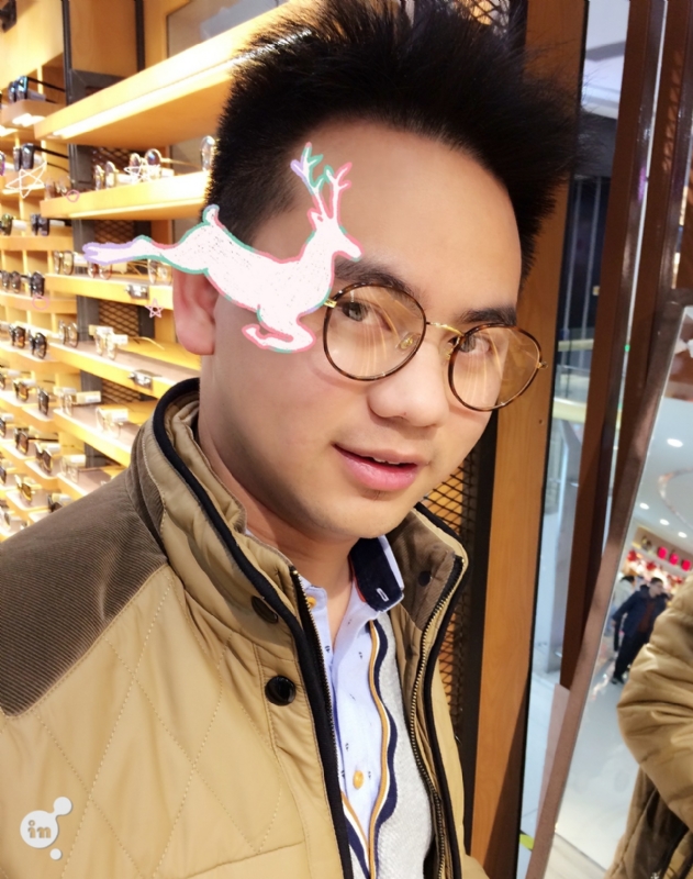 晓峰的第一张照片--许昌相亲服务中心