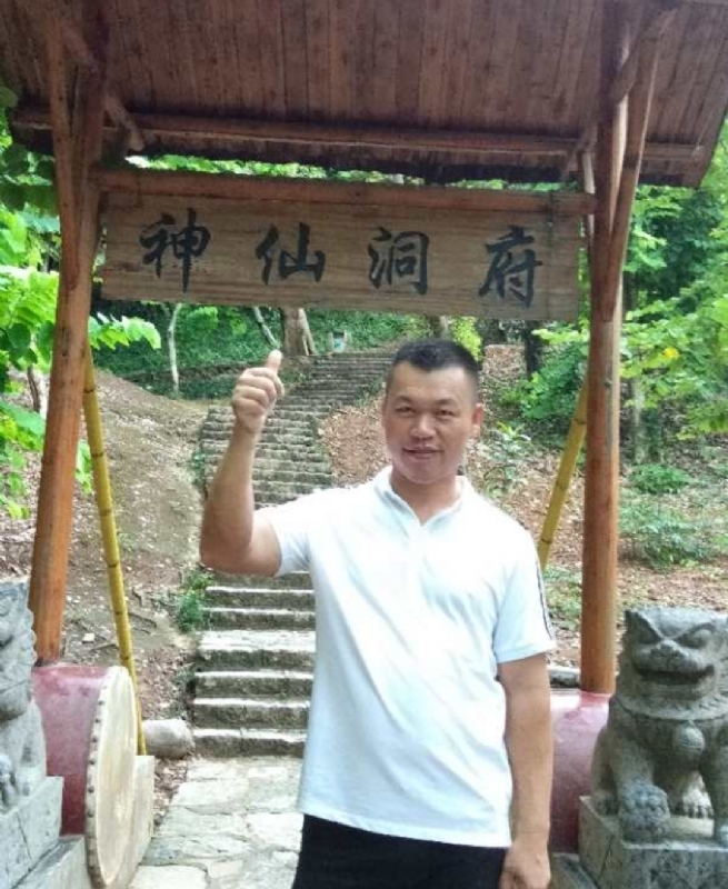 强仔的第一张照片--许昌相亲服务中心
