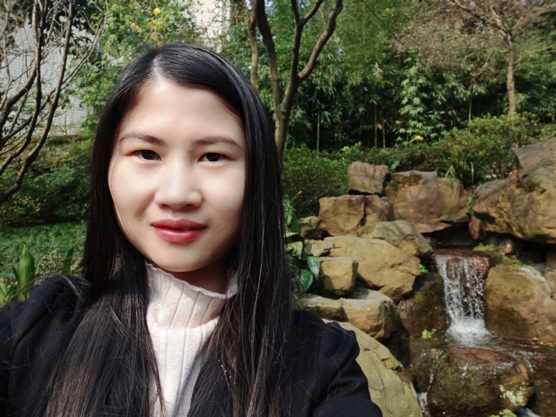 小琳的第一张照片--许昌相亲服务中心