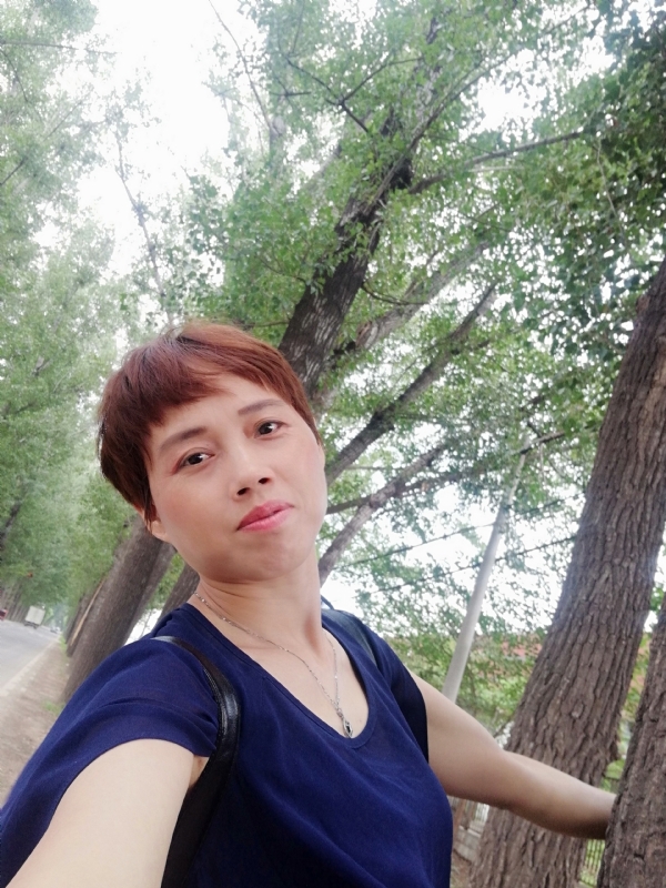 健康快乐女神的第二张照片--许昌相亲服务中心