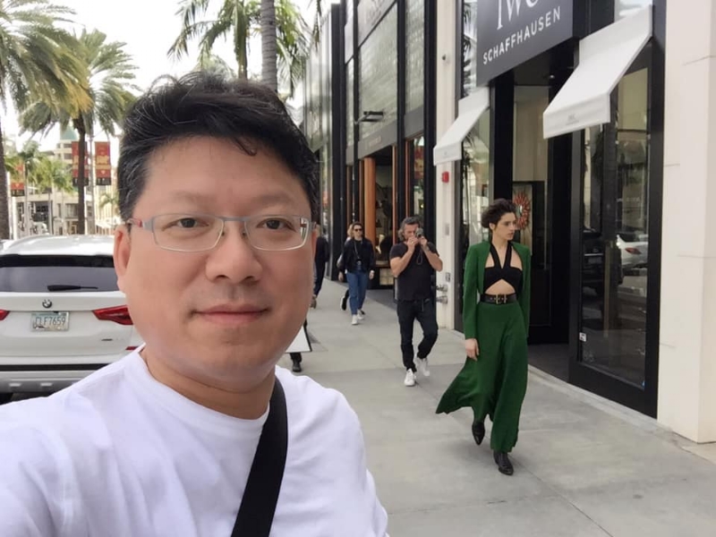 SimonHung的第一张照片--许昌相亲服务中心