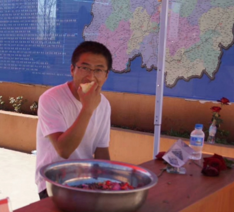 寻水的第一张照片--许昌相亲服务中心