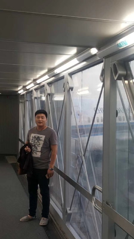 钥的第一张照片--许昌相亲服务中心