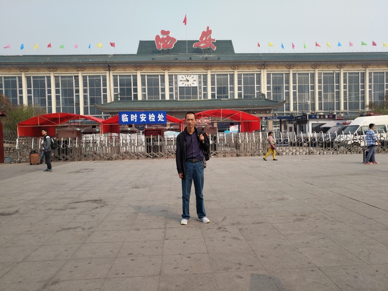 老陈的第一张照片--许昌相亲服务中心