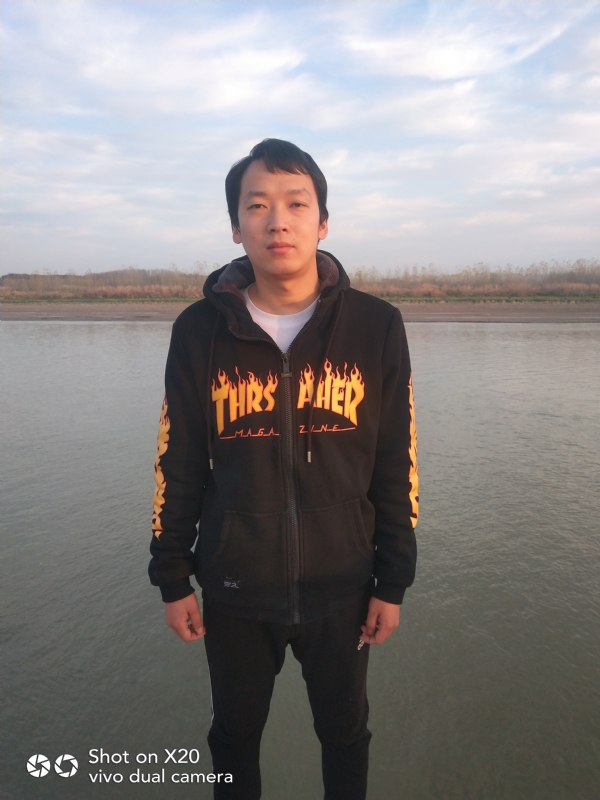 一往情深的第一张照片--许昌相亲服务中心