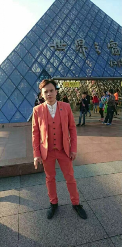 小甘的第一张照片--许昌相亲服务中心