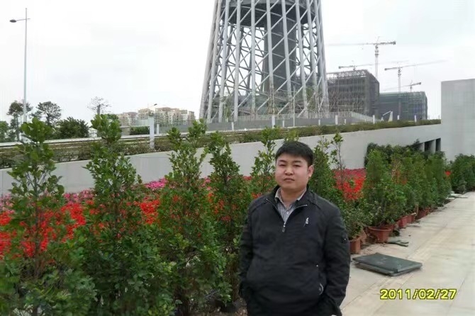 寻爱的第一张照片--许昌相亲服务中心