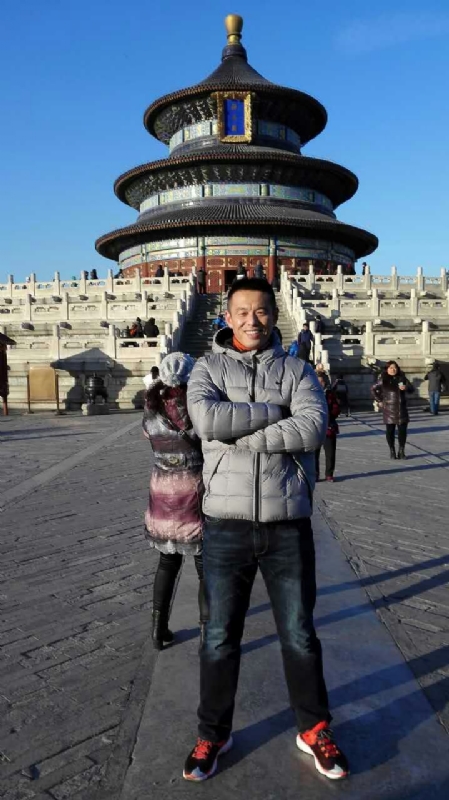 逝去的往昔的第一张照片--许昌相亲服务中心