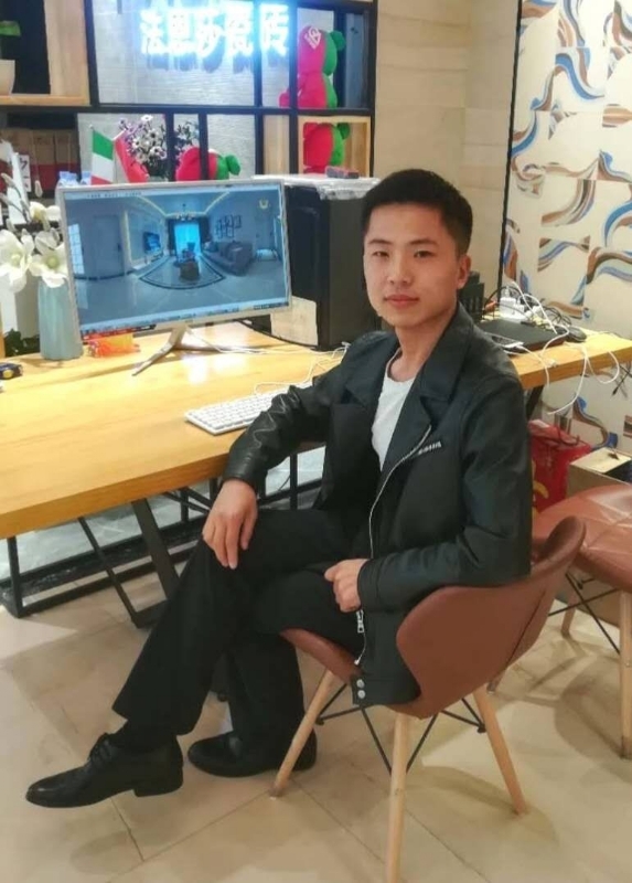 教师的第一张照片--许昌相亲服务中心