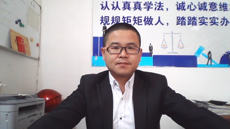 顾律师的第一张照片--许昌相亲服务中心