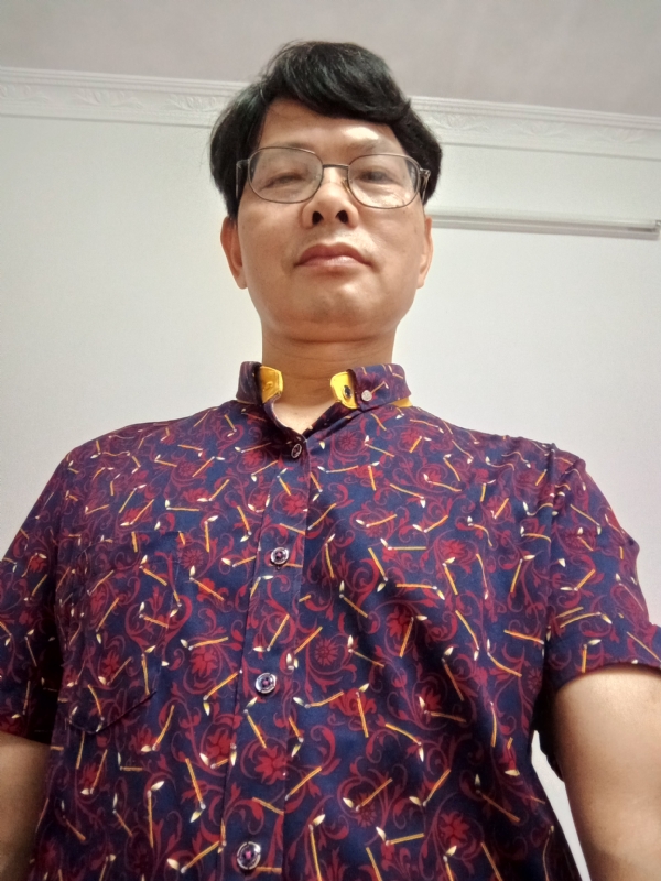 上林韦哥的第一张照片--许昌相亲服务中心