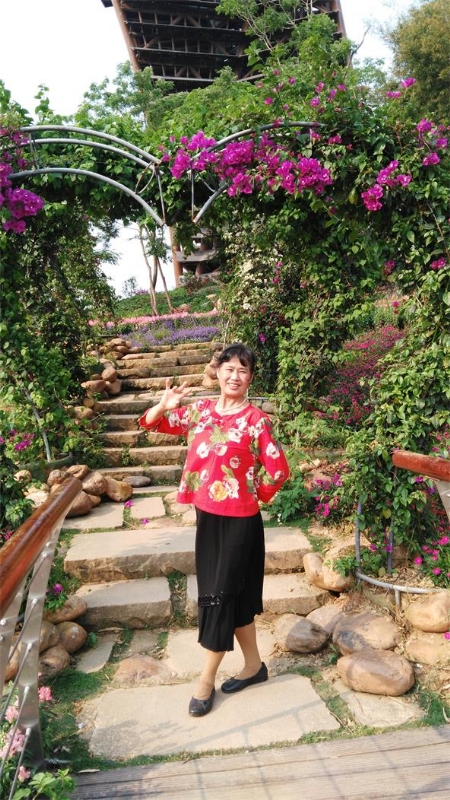 桂春的第一张照片--许昌相亲服务中心