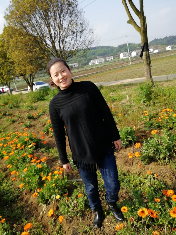 征婚女人的第二张照片--许昌相亲服务中心