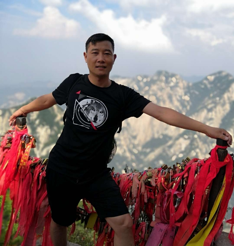 阿拉的第二张照片--许昌相亲服务中心