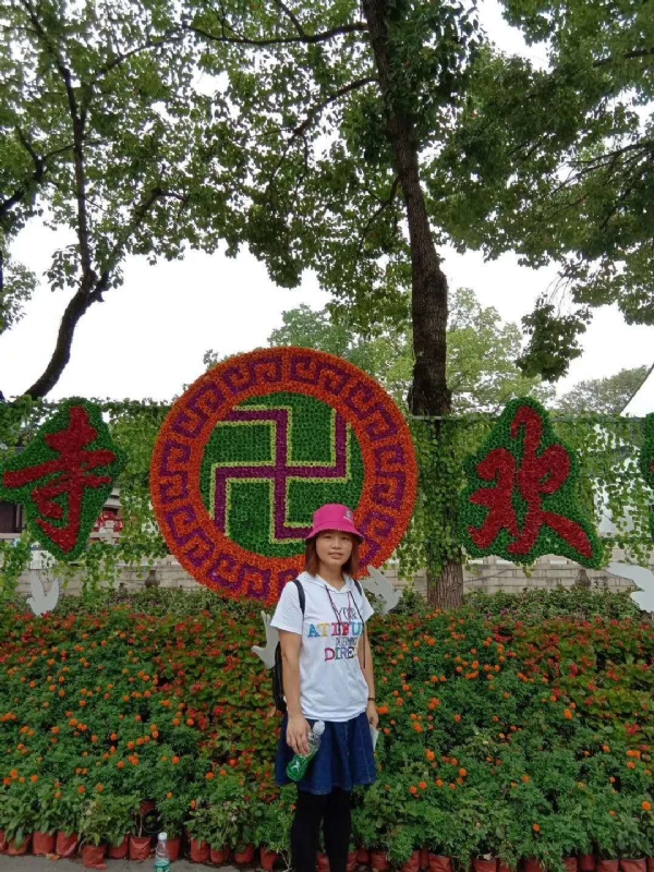 往事随风的第一张照片--许昌相亲服务中心