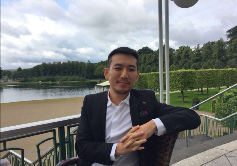 劉偉安的第一张照片--许昌相亲服务中心