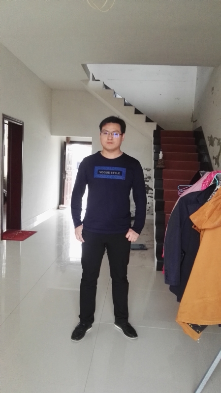 小哥哥的第一张照片--许昌相亲服务中心