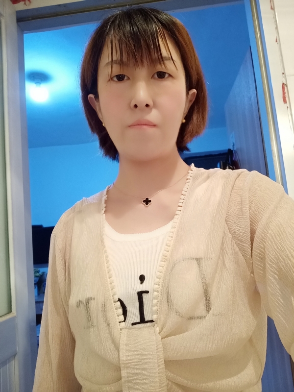 芬儿的第一张照片--许昌相亲服务中心