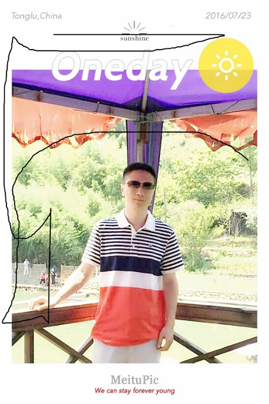 霞飞哥哥的第一张照片--许昌相亲服务中心