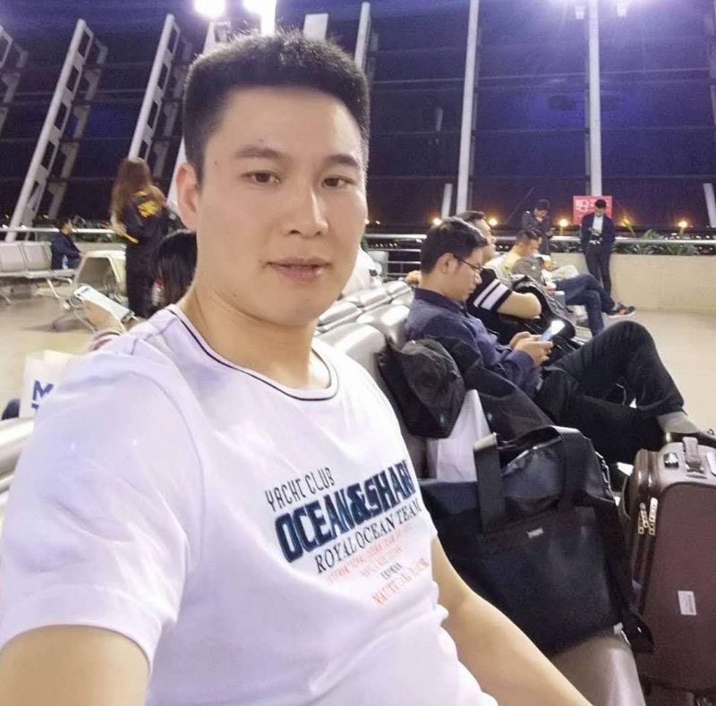 阳光灿烂的第一张照片--许昌相亲服务中心