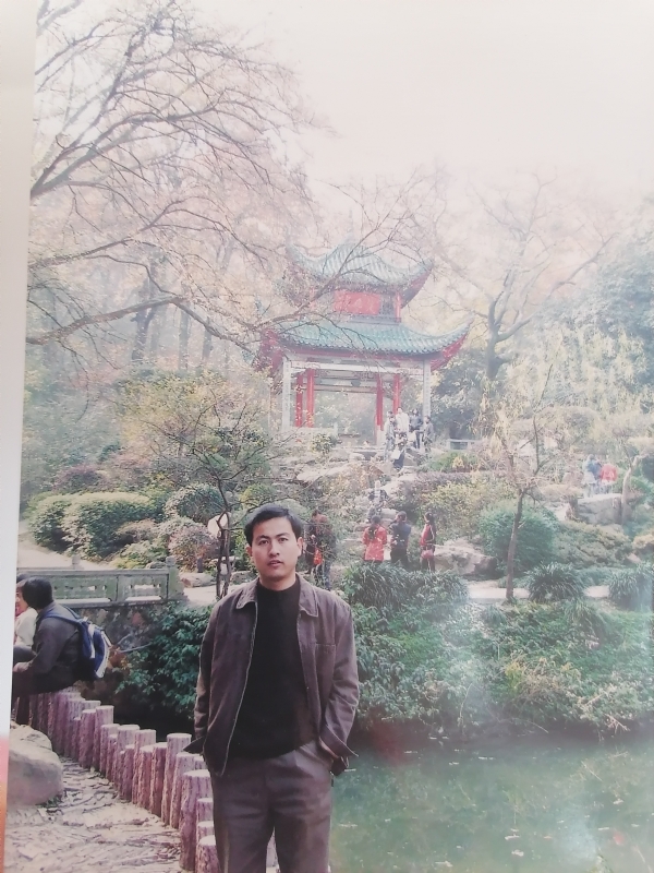 沧海一粟的第一张照片--许昌相亲服务中心