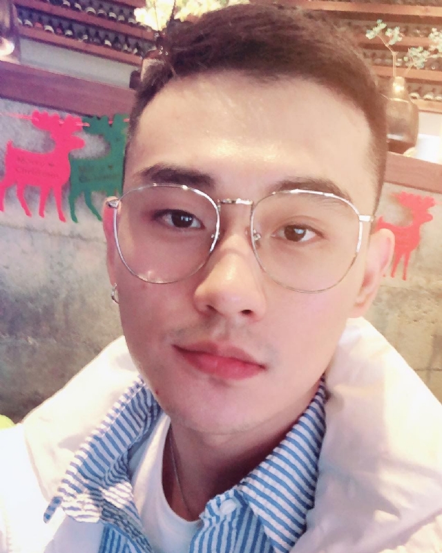 胡强很孤单的第一张照片--许昌相亲服务中心