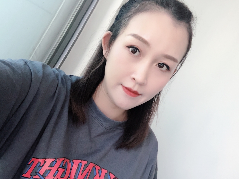 Amy的第一张照片--许昌相亲服务中心