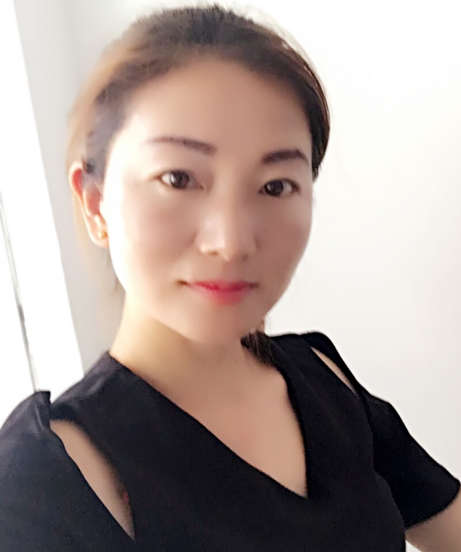文静的第一张照片--许昌相亲服务中心