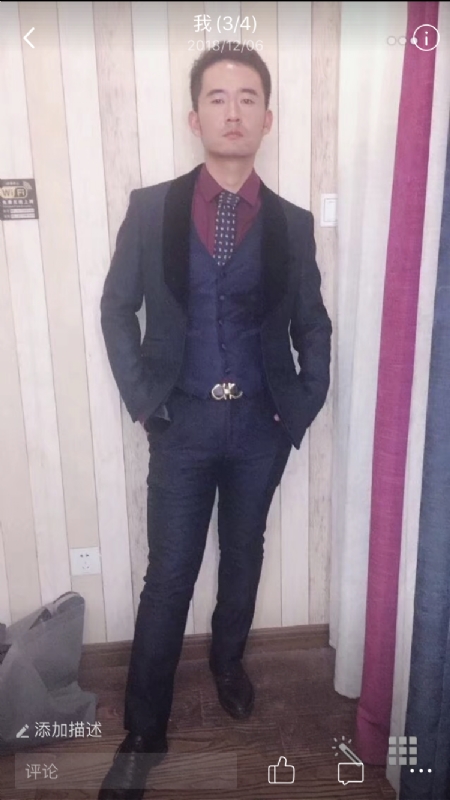 小高的第三张照片--许昌相亲服务中心