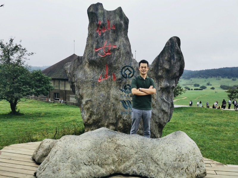 木林森的第一张照片--许昌相亲服务中心
