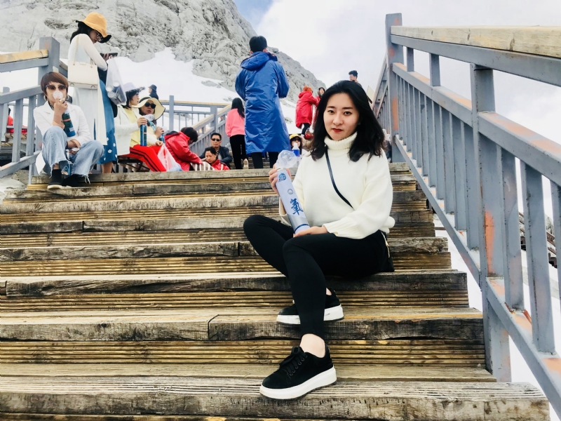 依雪的第四张照片--许昌相亲服务中心