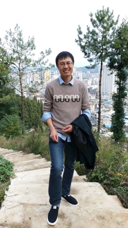 会飞的鱼的第一张照片--许昌相亲服务中心