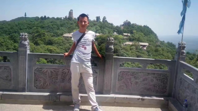 天星辰的第一张照片--许昌相亲服务中心