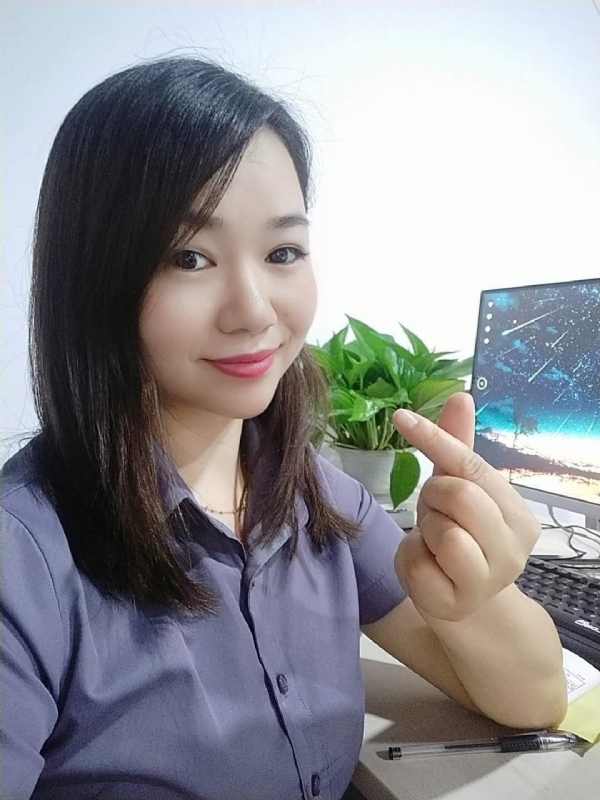 邱思敏的第一张照片--许昌相亲服务中心